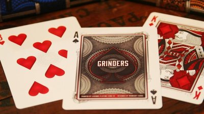 画像3: Grinders Playing Cards