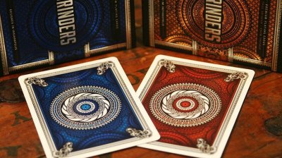 画像1: Grinders Playing Cards