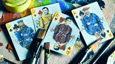 画像2: Van Gogh Playing Cards 