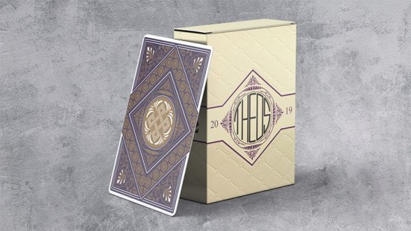 画像1: Limited Edition Theos Playing Cards (1)