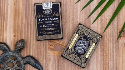 画像2: The Turtle Club Playing Cards 