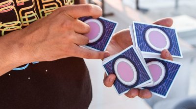 画像2: Orbit V7 Playing Cards