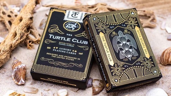 画像1: The Turtle Club Playing Cards  (1)