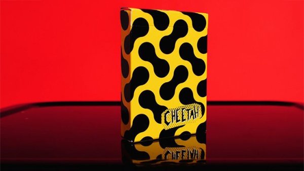 画像1: Cheetah Playing Cards by Gemini (1)