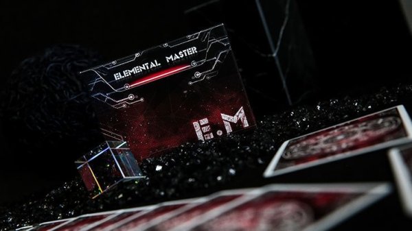 画像1: Elemental Master Red Edition Playing Cards (1)