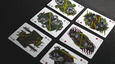 画像3: Deluxe Limited Edition Theos Playing Cards