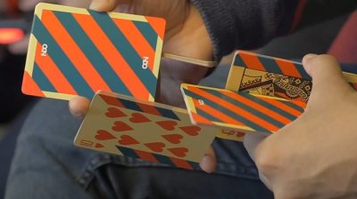 画像1: Broken Boarders 2019 Playing Cards