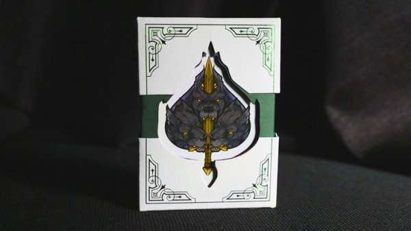 画像1: Deluxe Limited Edition Theos Playing Cards (1)