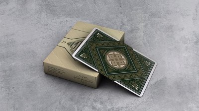 画像1: Limited Edition Theos Playing Cards