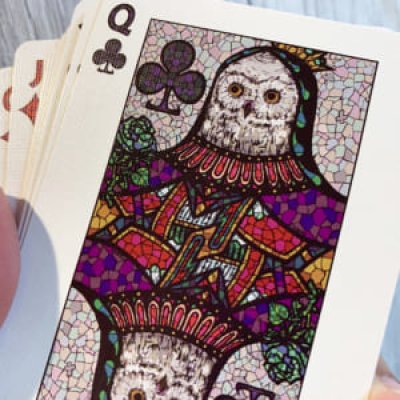 画像3: BICYCLE OWL PLAYING CARDS