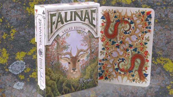 画像1: Faunae Vibrant Edition Playing Cards (1)