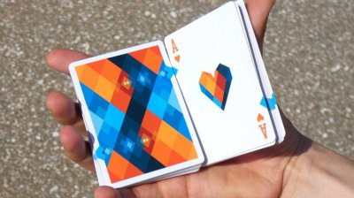 画像2: Diamon Playing Cards N° 12 Summer 2019 Playing Cards