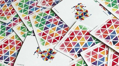 画像1: Limited Edition CardMaCon Playing Cards