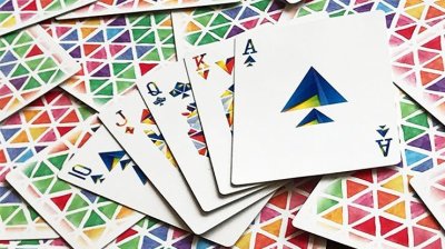 画像3: Limited Edition CardMaCon Playing Cards