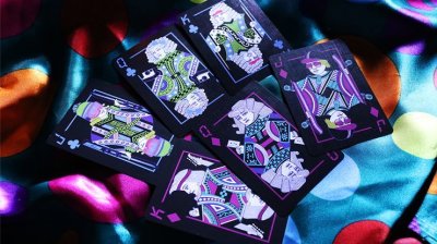 画像2: Bicycle Radical 80's  Playing Cards