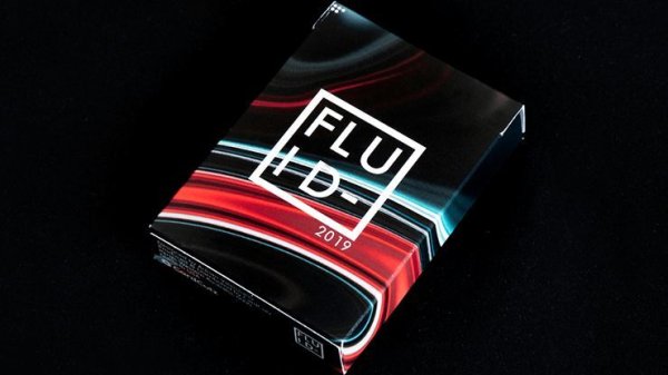 画像1: FLUID-2019 Edition Playing Cards By CardCutz (1)