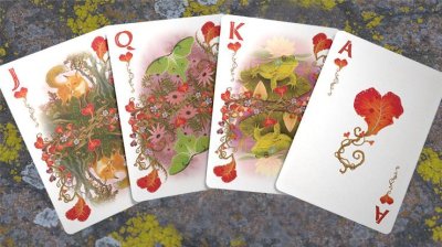 画像3: Faunae Vibrant Edition Playing Cards