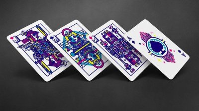 画像1: Implicit Playing Cards V2