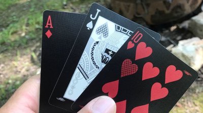 画像3: Bee Silver Stinger Playing Cards