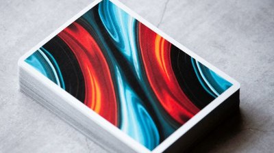 画像1: FLUID-2019 Edition Playing Cards By CardCutz