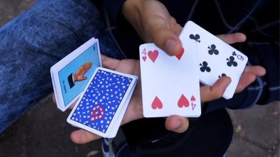 画像3: Alphabet Playing Cards