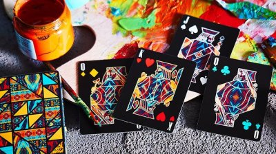 画像2: Masterpieces Cardistry Playing Cards