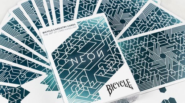 画像1: Bicycle Neon Cardistry Playing Cards (1)