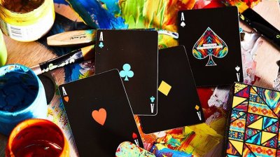 画像1: Masterpieces Cardistry Playing Cards