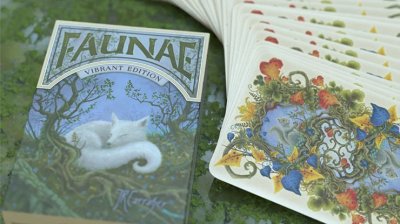 画像1: Faunae Vibrant Edition Playing Cards