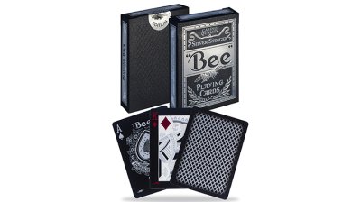 画像1: Bee Silver Stinger Playing Cards