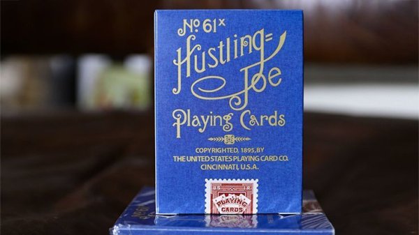 画像1: Limited Edition Hustling Joe Playing Cards (1)