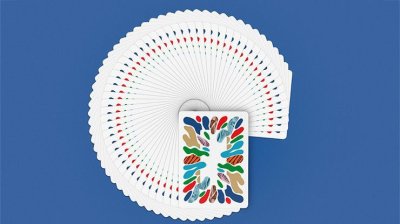 画像2: Limited Edition Splash Playing Cards by Pure Imagination Projects