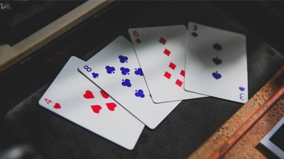 画像2: Paper Kings Playing Cards Standard Edition