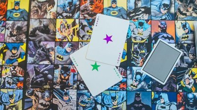 画像2: Super NOC V2 BATNOCs Playing Cards