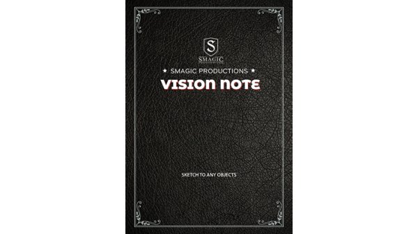 画像1: VISION NOTE by Smagic Productions  (1)