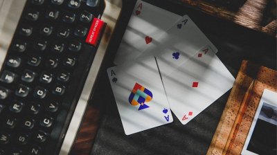 画像1: Paper Kings Playing Cards Standard Edition