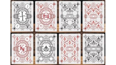 画像3: Vintage Label Playing Cards