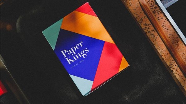 画像1: Paper Kings Playing Cards Standard Edition (1)