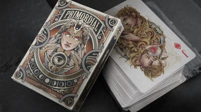 画像2: Primordial Playing Cards