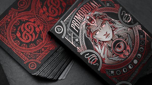 画像1: Primordial Playing Cards (1)