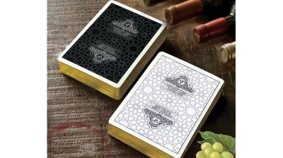 画像1: Vintage Label Playing Cards