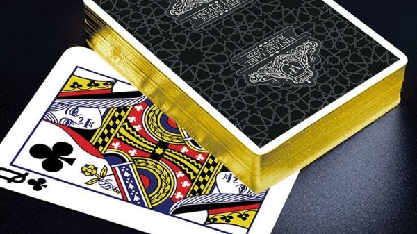 画像1: Vintage Label Playing Cards (1)