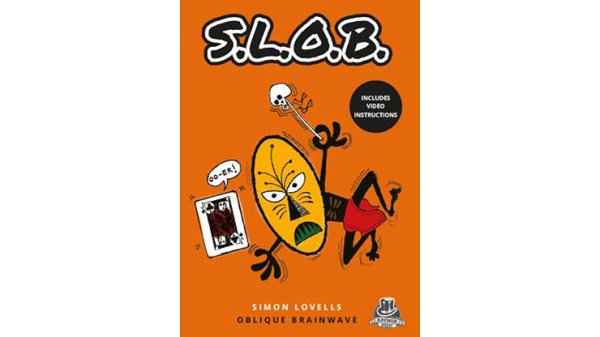 画像1: SLOB (Gimmick and Online Instructions)  (1)