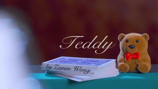 画像1: TEDDY  by Zamm Wong & Magic Action (1)