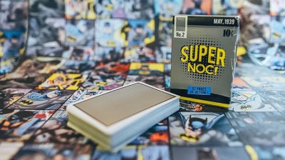 画像1: Super NOC V2 BATNOCs Playing Cards