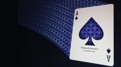 画像2: Twisted Artistry 1st Edition Playing Cards