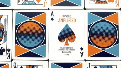 画像2: Bicycle Amplified Playing Cards