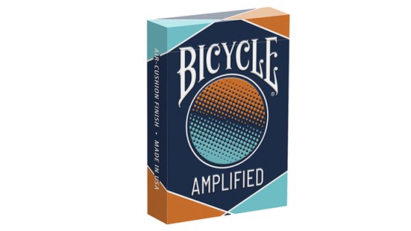 画像1: Bicycle Amplified Playing Cards (1)