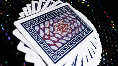 画像1: Bicycle Mosaique Playing Cards