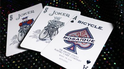 画像2: Bicycle Mosaique Playing Cards